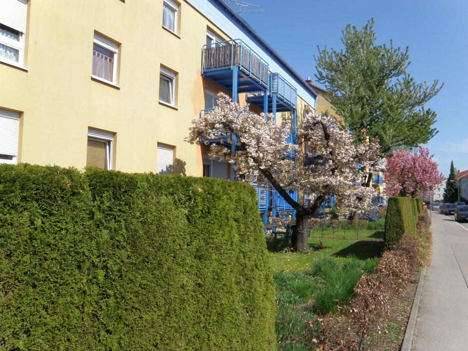 Leitershoferstr 45 Chemnitzerstr 5 7